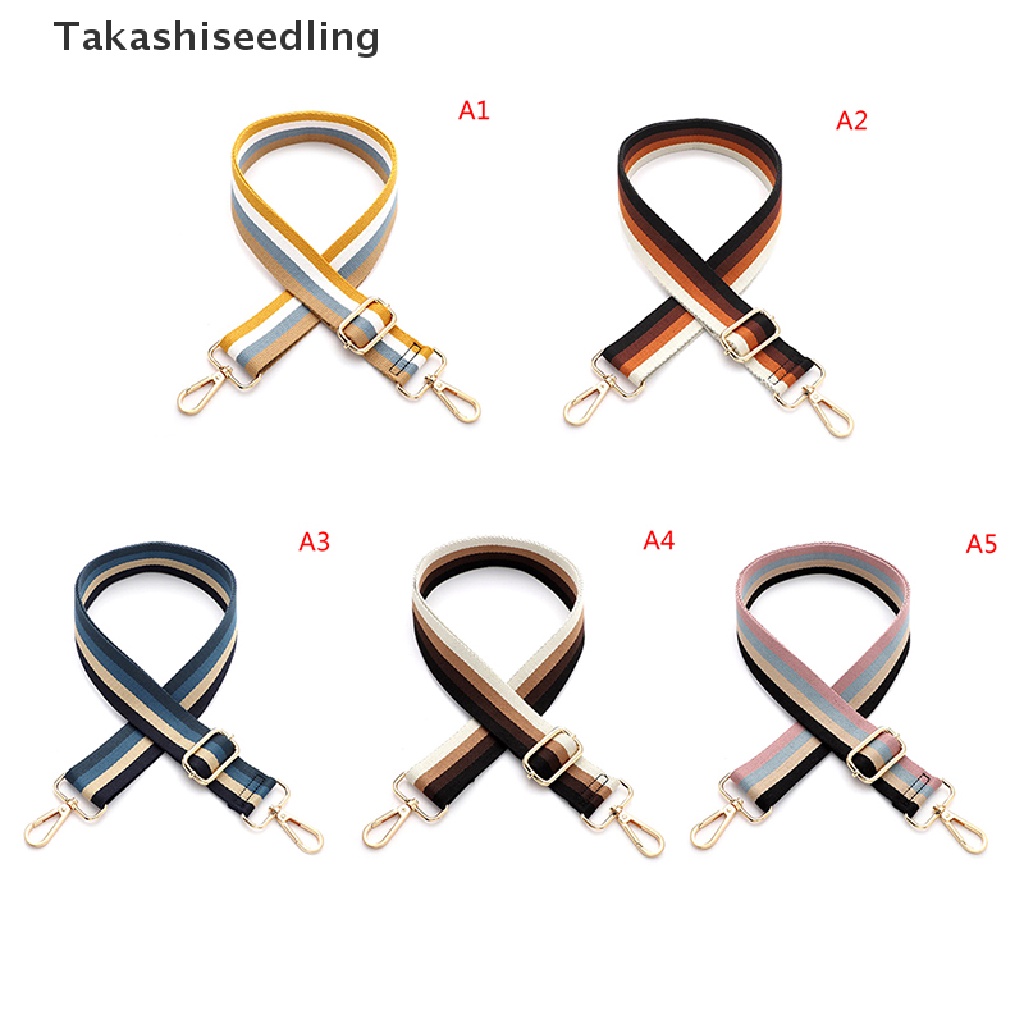 Dây Đeo Túi Xách Bản Rộng 3.8CM Có Thể Điều Chỉnh Độ Dài