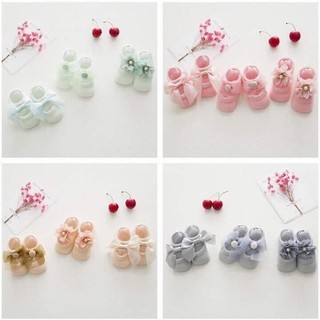  SET 3 ĐÔI TẤT HÀI CÔNG CHÚA BÉ GÁI[ GIÁ CHUẨN SHOPEE ] [GIÁ BÁN SỈ]