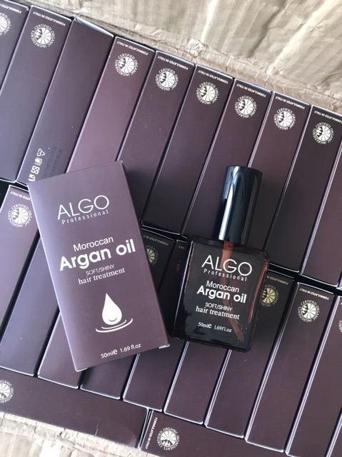 Tinh dầu dưỡng tóc Algo 50ml