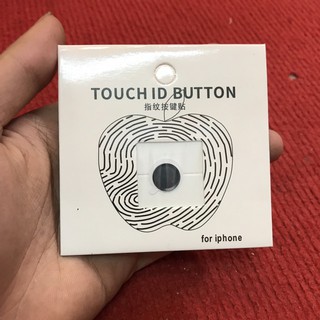 [NÚT HOME GIẢ CHO IPHONE] CÓ VÂN TAY