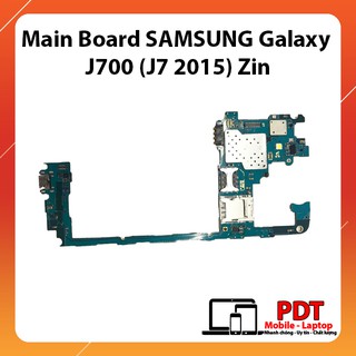 Main board samsung galaxy j700 zin tháo máy chính hãng