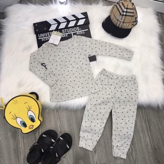 Combo 3 bộ carter xuất dư bé trai