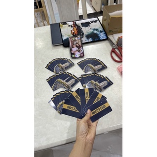Khoá thẻ từ khách sạn