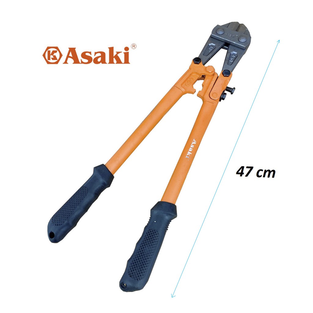 Kìm cộng lực Asaki AK 18 inch