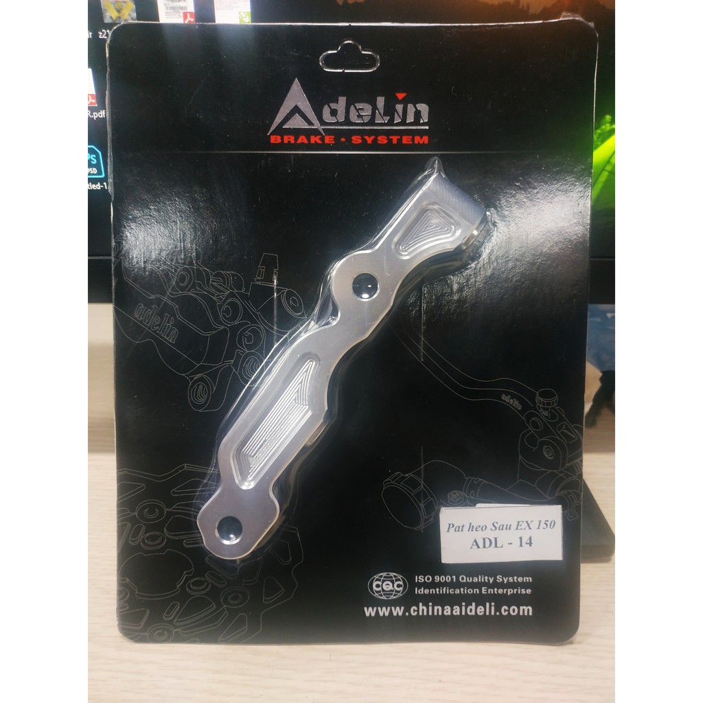 Pas heo dầu Adelin 14 cho Ex150, Winner150