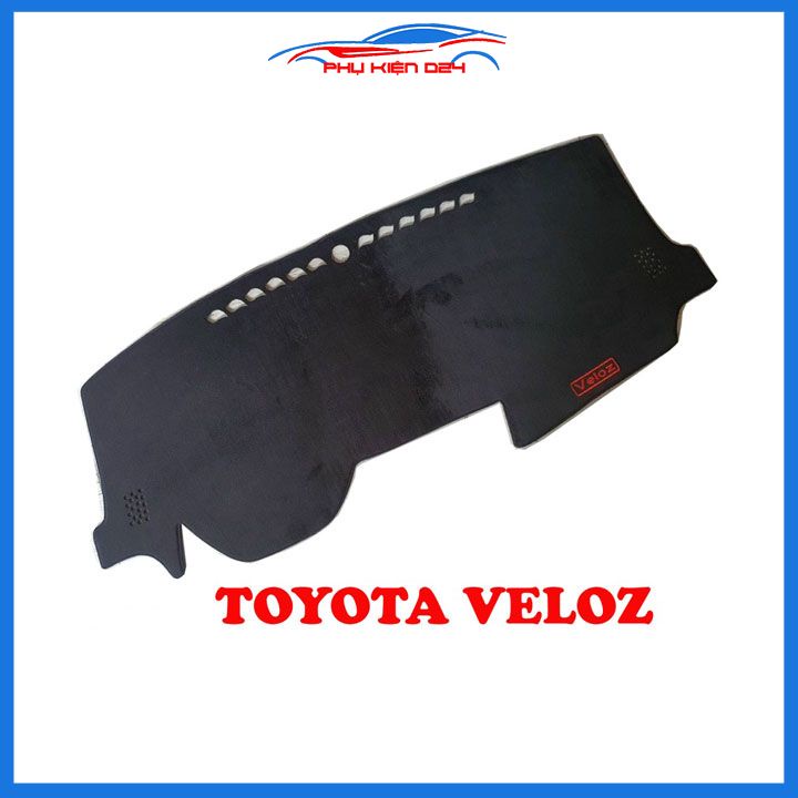 Thảm taplo Veloz 2022-2023 chống nóng chói mắt mở rộng tầm nhìn khi lái xe