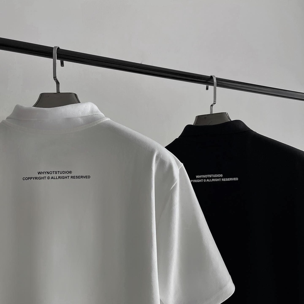 Áo Thun Polo W.Z.S Basic Unisex