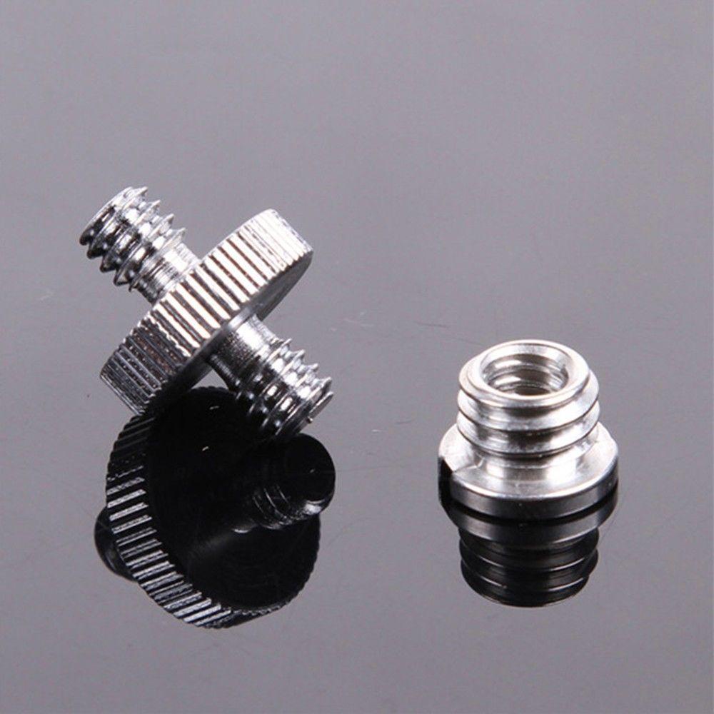 Giá Đỡ Đèn Chuyển Đổi Ốc Vít 1 / 4 &quot;3 / 8&quot; Chất Lượng Cao