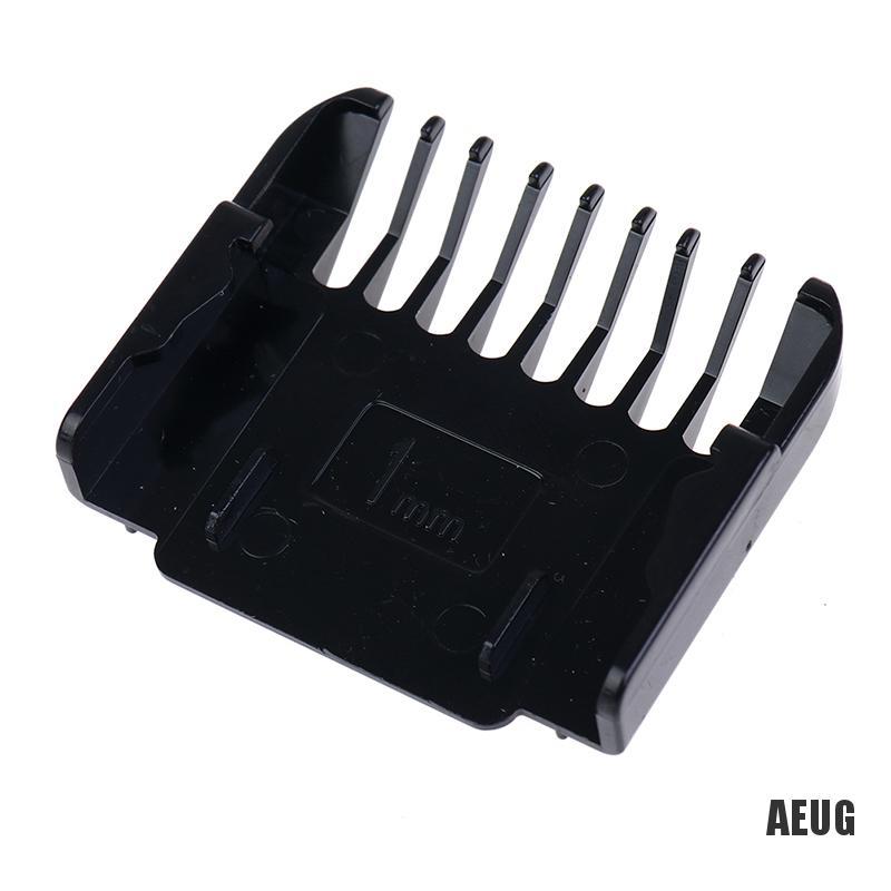 (Hàng Mới Về) Bộ 4 Đầu Lược Thay Thế Cho Tông Đơ Cắt Tóc