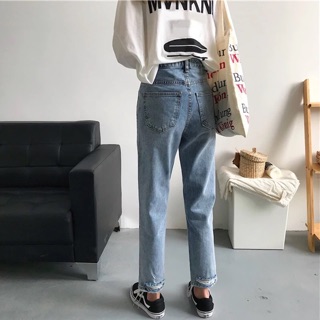 Quần jeans [ Hàng order 7-9 ngày ]