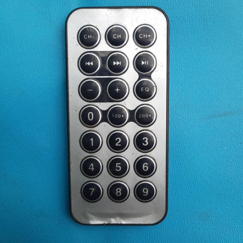 Điều khiển Sony, Victor, Hp lấy từ máy dàn dùng tốt