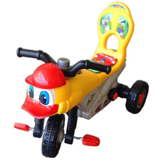 Xe 3 bánh nhựa chợ lớn các loại