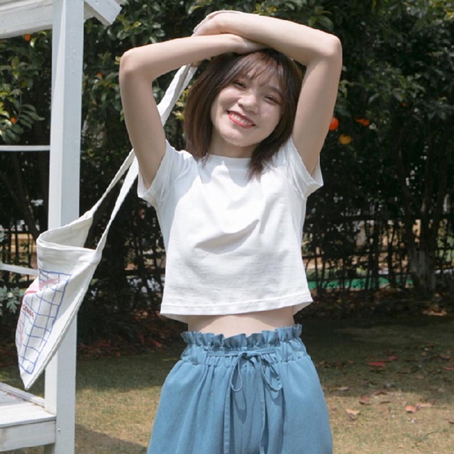 ÁO CROPTOP