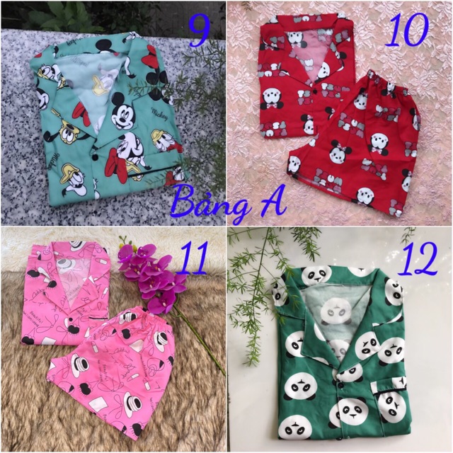 [Mã WA1606 giảm 15% đơn 99k] XẢ KHO Bộ kate thái tay ngắn quần cộc | BigBuy360 - bigbuy360.vn