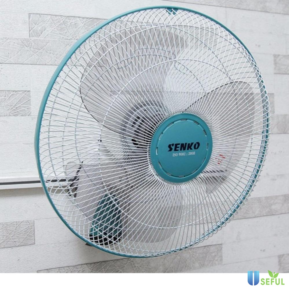 QUẠT TREO TƯỜNG SENKO TC826A• ĐIỆN NƯỚC KIM KHÍ VĂN NGỌC •