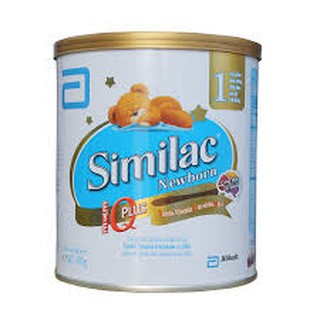 10 hộp sữa bột similac 1 400g