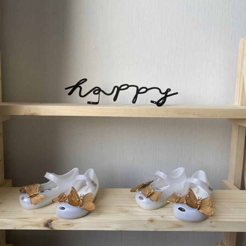 Giày Mini Melissa Butterfly cho bé gái