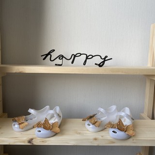 Giày Mini Melissa Butterfly cho bé gái