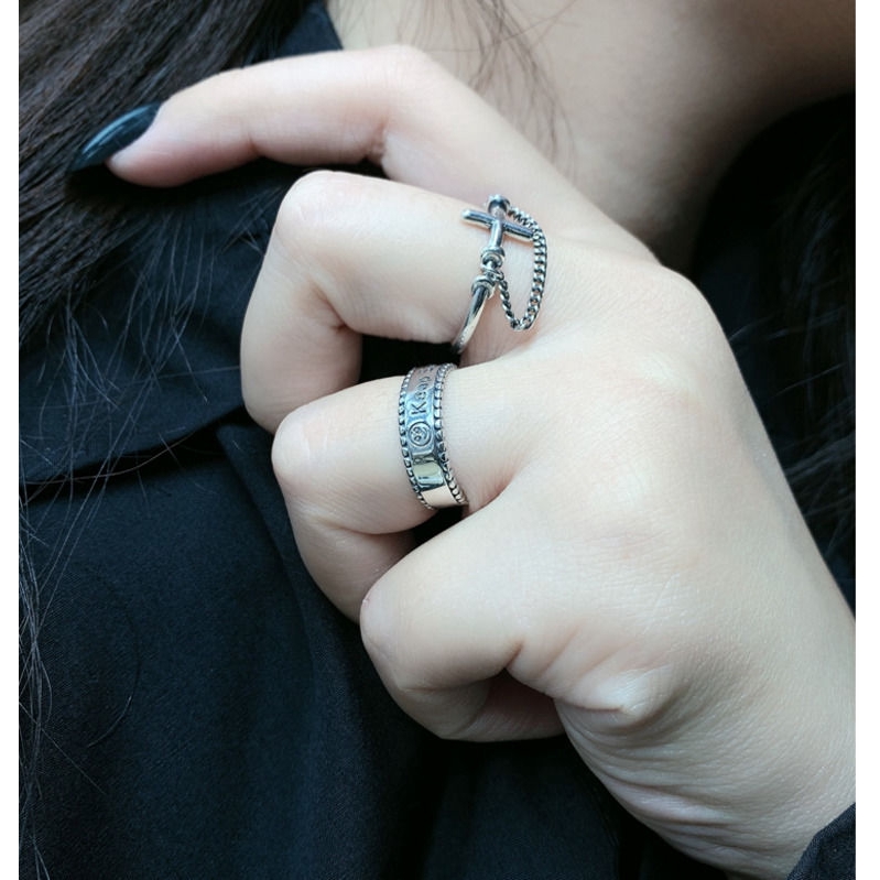 Nhẫn Đeo Tay Phong Cách Vintage