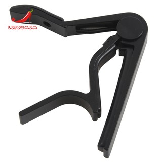 Kẹp capo tăng tông đàn Guitar chuyên nghiệp