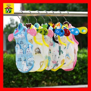🍎 Áo Thun 3 Lỗ Thoáng Mát Animal Cho Chó Mèo Thú Cưng