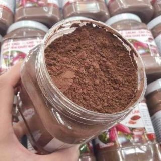Bột cacao Đăk Lăk nguyên chất