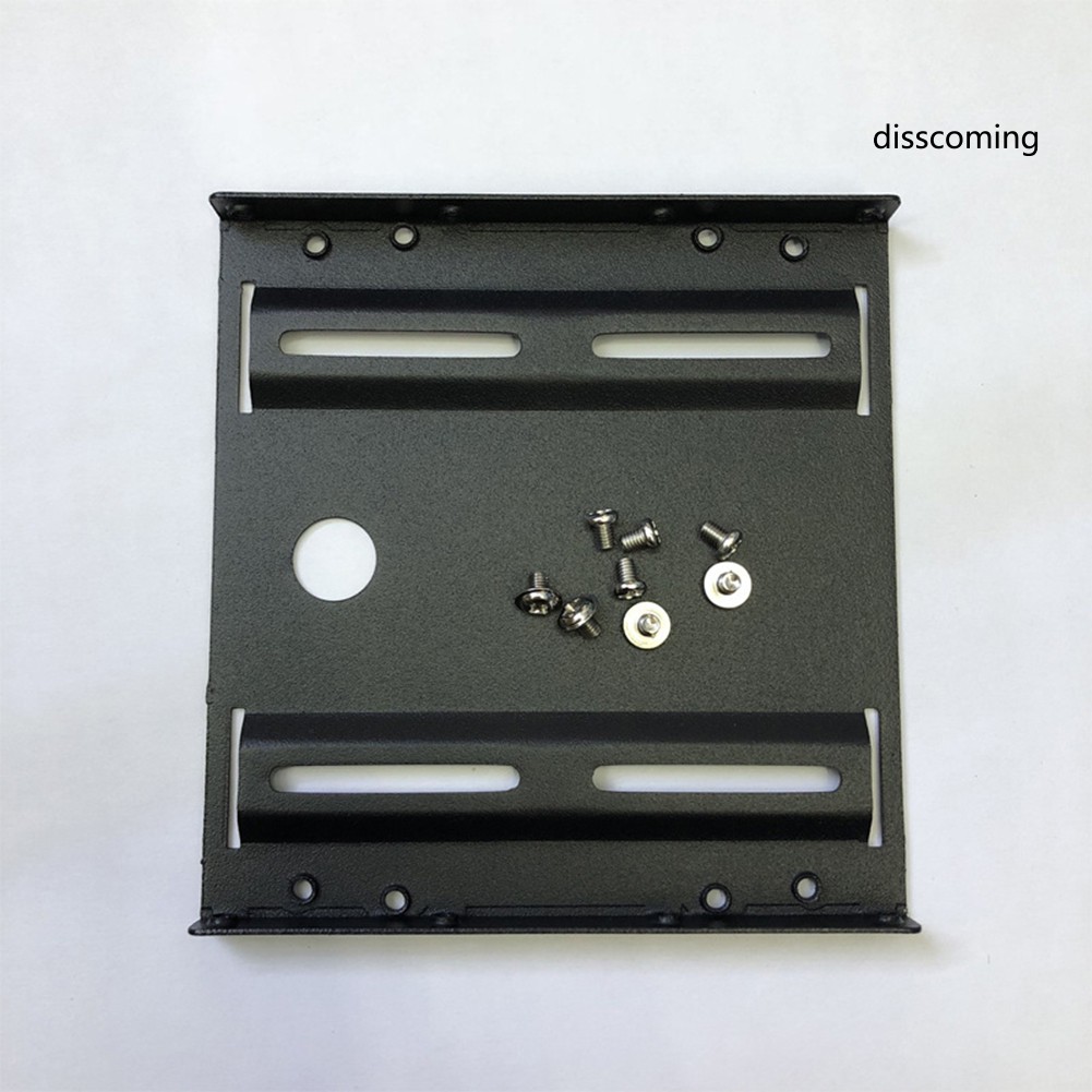 Giá Kim Loại Gắn Ổ Cứng Ssd 2.5inch - 3.5inch