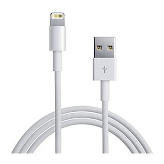 Cáp sạc Iphone lightning 8IC Chính Hãng Foxconn (Bảo Hành 1 năm)