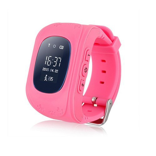 Đồng Hồ Định Vị Thông Minh Q50 Dành Bé Cho Bé
