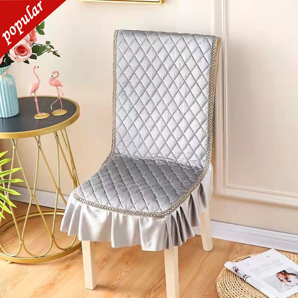 Vỏ bọc ghế ngồi bàn ăn chống trượt có thể điều chỉnh