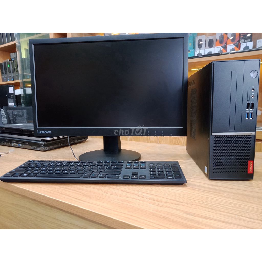 Case PC Văn Phòng thế hệ 7-8 win 10