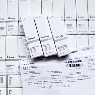 Serum the ordinary săn sale sephora