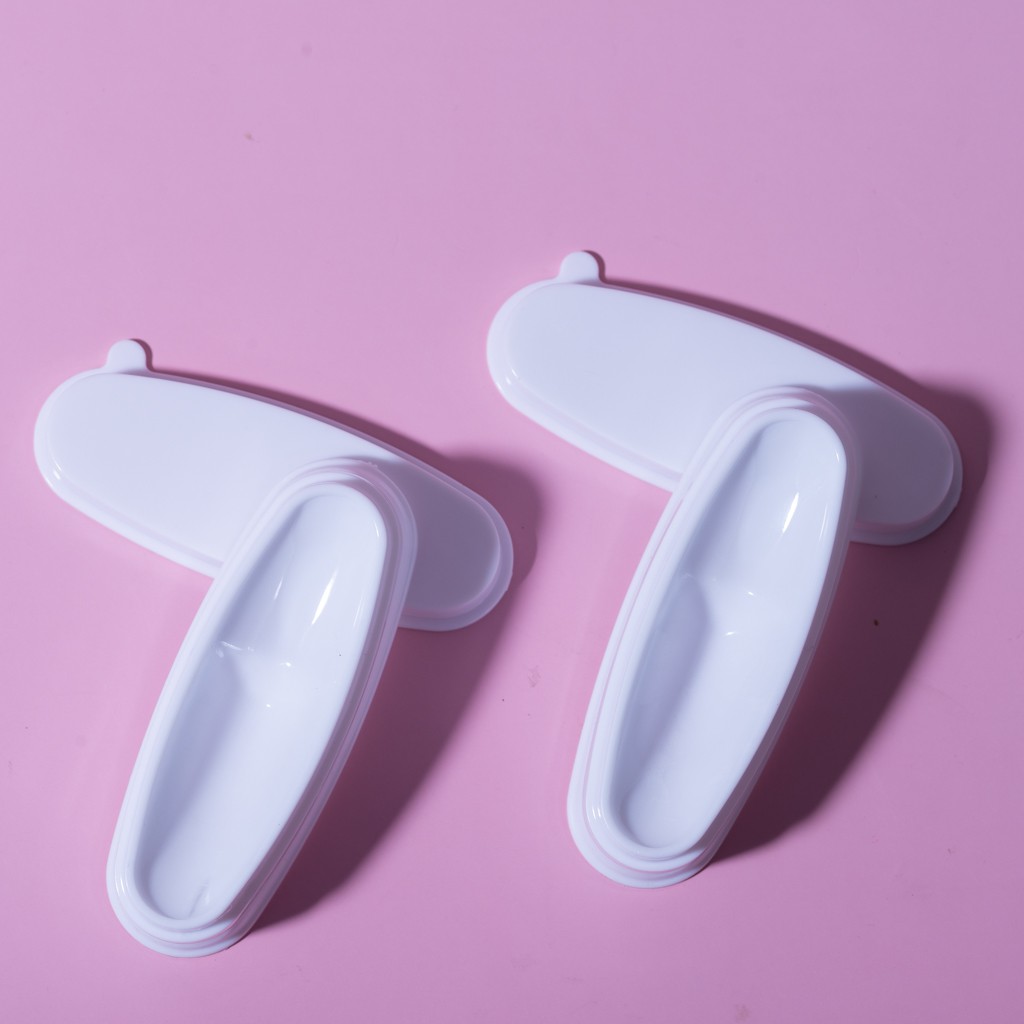 Khay đựng bột nhúng tiện lợi - khay nhúng bột nail chuyên dụng cho dân làm móng