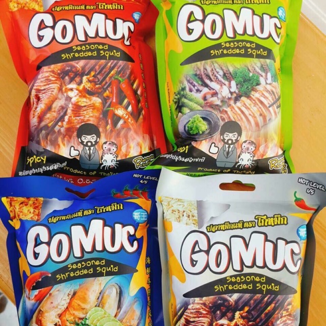 GOMUC - MỰC XÉ SỢI | BigBuy360 - bigbuy360.vn