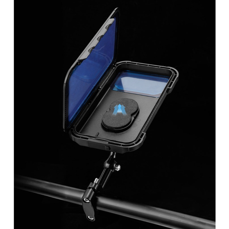 Giá Đỡ Điện Thoại Gắn Tay Lái Xe Đạp / Mô Tô Chống Nước