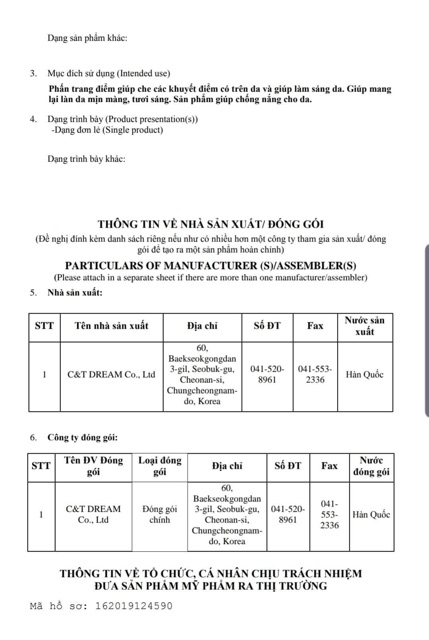 PHẦN NƯỚC CC CUSHION ROSY CHÍNH HÃNG Hàn Quốc | BigBuy360 - bigbuy360.vn