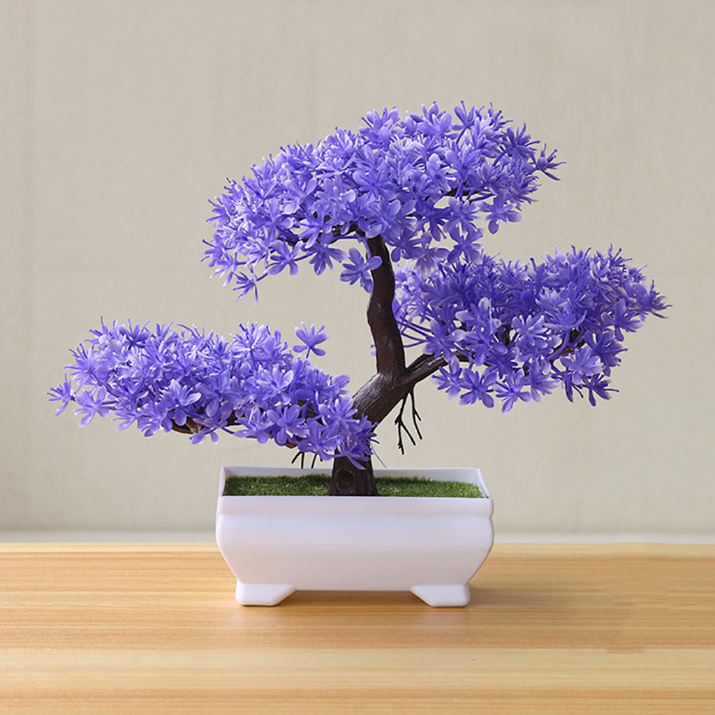 Cây Bonsai Giả Trang Trí