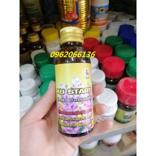 Ku Start B1 - Kích Kie - Kích rễ đậm đặc cho lan,hoa cây cảnh