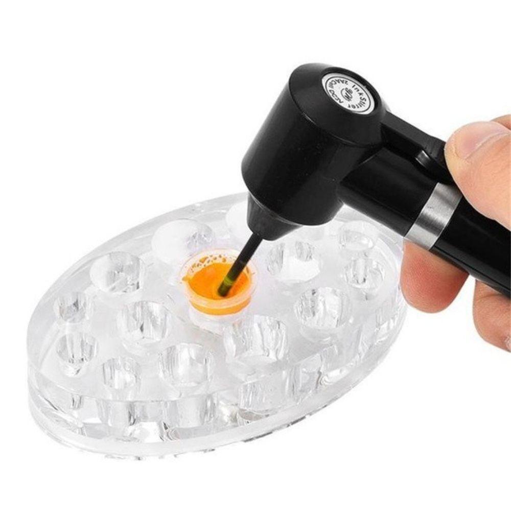 Máy Trộn Mực Xăm Bằng Điện Chuyên Nghiệp