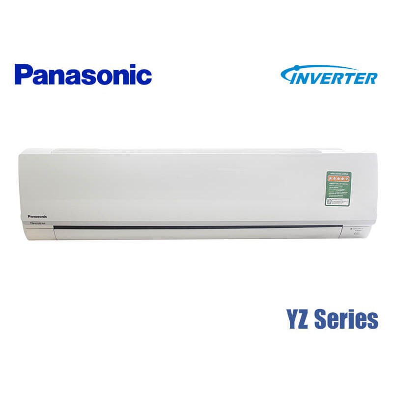 Điều hòa Panasonic 2 chiều Inverter R32 tiêu chuẩn CS/CU-YZ9WKH-8