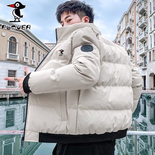 {PLOVER Chính Hãng} Áo Khoác Phao Nam Thương Hiệu PLOVER Thời Trang Cao Cấp Quảng Châu