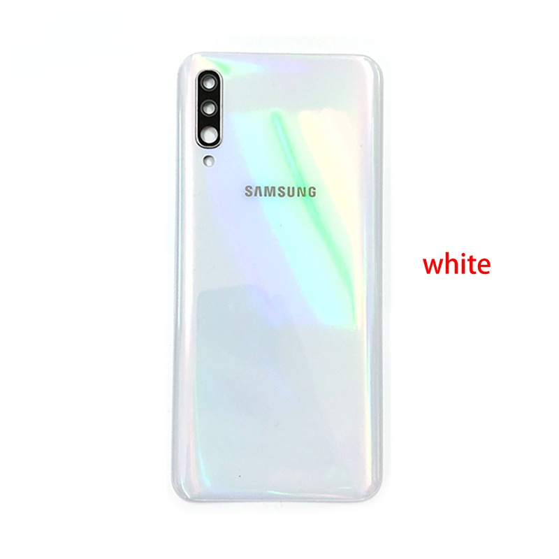 Mặt Lưng Điện Thoại Bằng Kính Thay Thế Chuyên Dụng Cho Samsung Galaxy A50 A505 2019 A505F A505DS