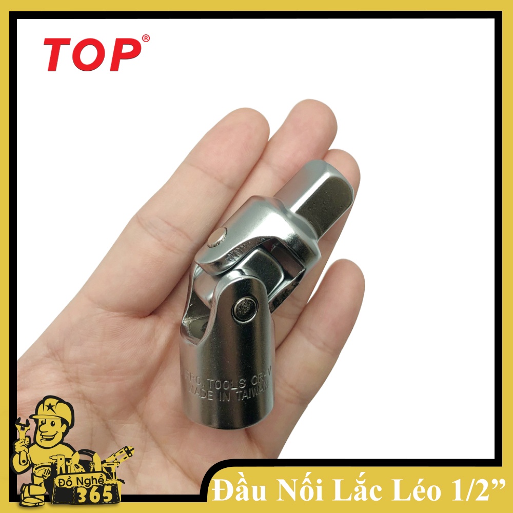 Đầu nối lắc léo 1/2" TOP