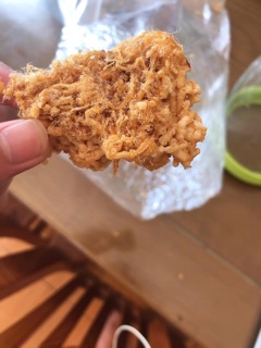 Cơm Cháy Chà Bông Ngon Huỷ Diệt