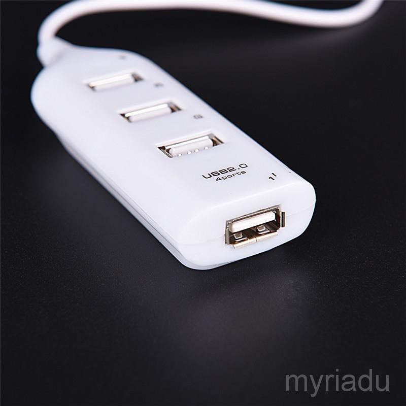 Bộ Chia 4 Cổng Usb 2.0 Tốc Độ Cao