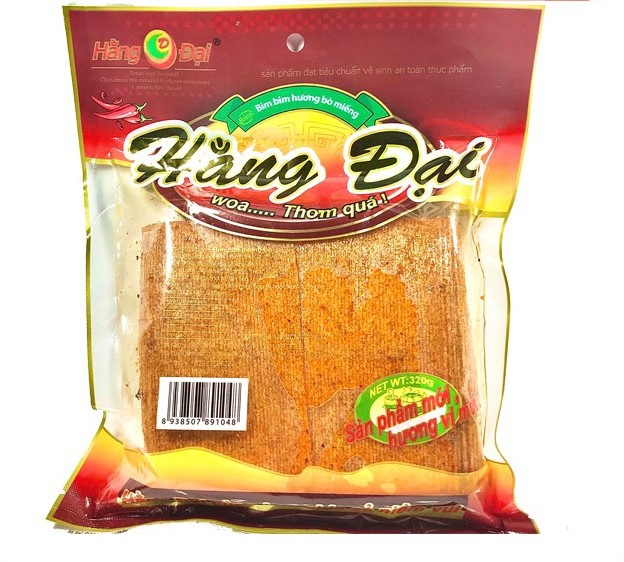 Snack bim bò miếng Hằng Đại/mỳ gân bò/mỳ gân cừu/gậy thơm ngon
