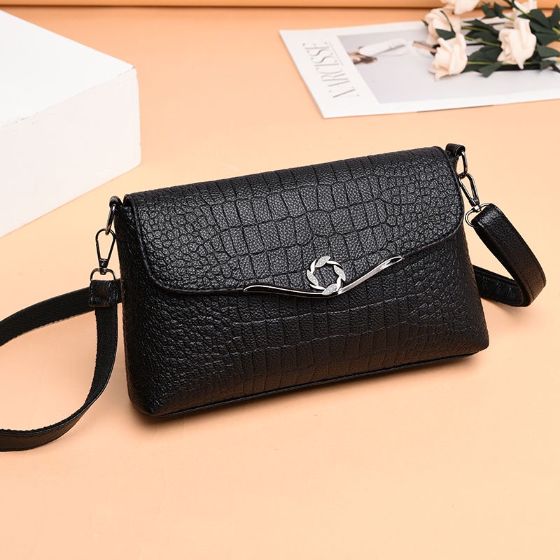 Túi Xách Da Mềm Thời Trang Cho Phụ Nữ Trung Niên 2022