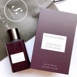 Nước hoa Banana Republic Tobacco & Tonka Bean EDP