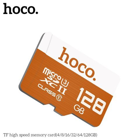 Thẻ Nhớ, Thẻ Nhớ SD Tốc Độ Cao Thẻ Nhớ Hoco 4gb/8gb/16gb/32gb/64gb Class 10_ CHÍNH HÃNG