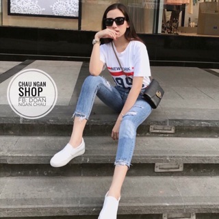 Quần jean rách nhập wahexinh giảm 10% giảm tối đa 30k cho đơn hàng từ 200k ,hạn đến 13/4